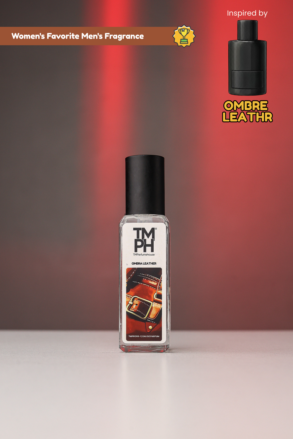 Ombra Leather - WH Inspired perfume | TMPerfumehouse