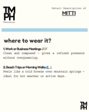 mitti | Solid Perfume