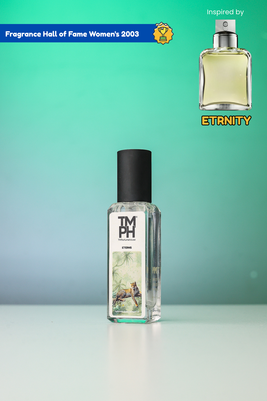 Eternis - DG Inspired perfume | TMPerfumehouse