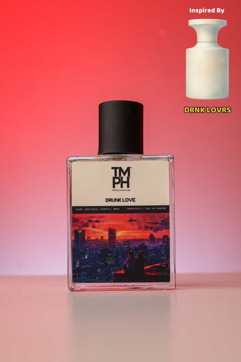 Drunk Love - LG Inspired Perfume | TMPerfumehouse