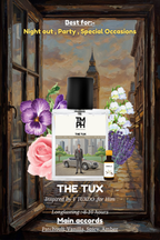THE TUX - LG Inspired perfume  | TMPerfumehouse