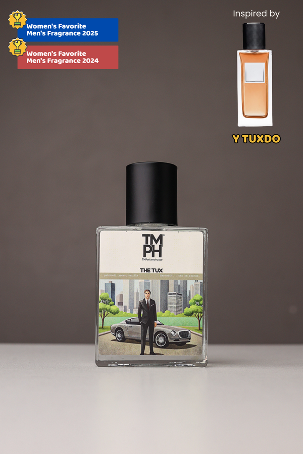 THE TUX - LG Inspired perfume  | TMPerfumehouse