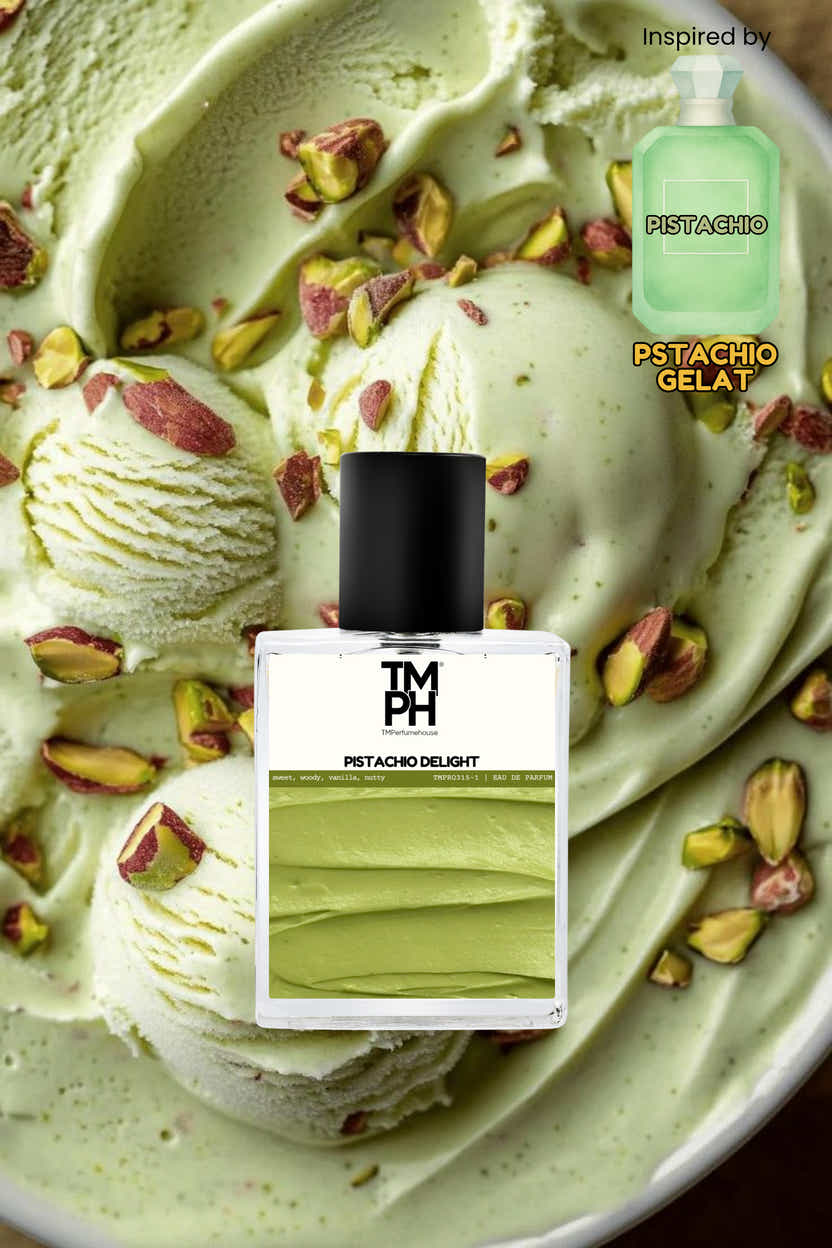 Pistachio Delight - WH Inspired Perfume | TMPerfumehouse