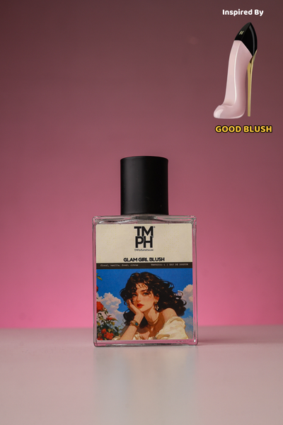 Glam Girl Blush - Inspired Perfume | TMPerfumehouse