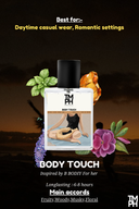 Body Touch - Inspired perfume | TMPerfumehouse