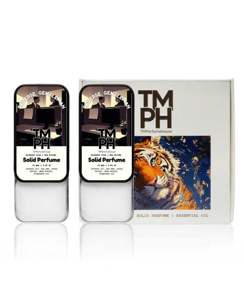 Reverse Gentleman Solid Perfume