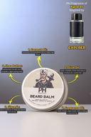 Xplorer | Premium Beard Balm