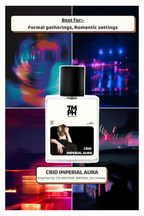 Crid  Imperial Aura  - Inspired perfume | TMPerfumehouse