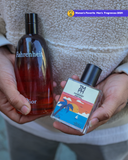 Fahrenheit And Fall - Inspired by Di*r Fahrenheit