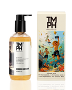 Reverse Gentleman Inspired Shower Gel – Boozy Whiskey & Deep Skin Care