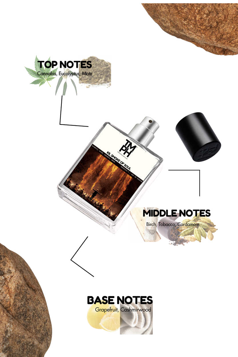Kil Smoke of Soul - Inspired Perfume | TMPerfumehouse