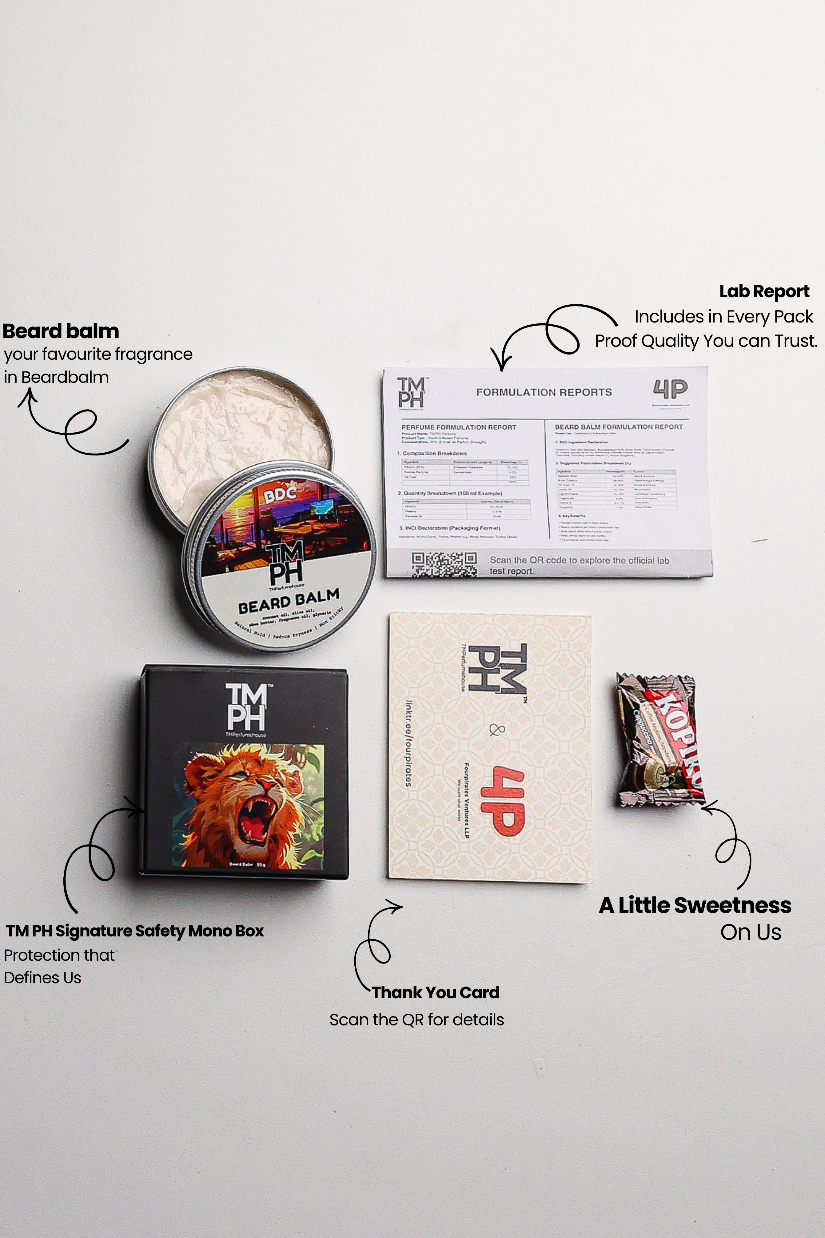 BDC | Premium Beard Balm