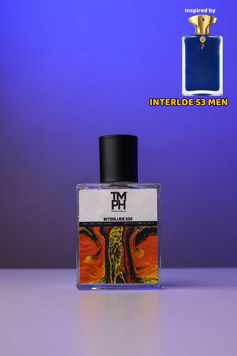 Interlude 533 - Inspired perfume | TMPerfumehouse