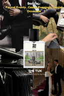 THE TUX - Inspired perfume  | TMPerfumehouse
