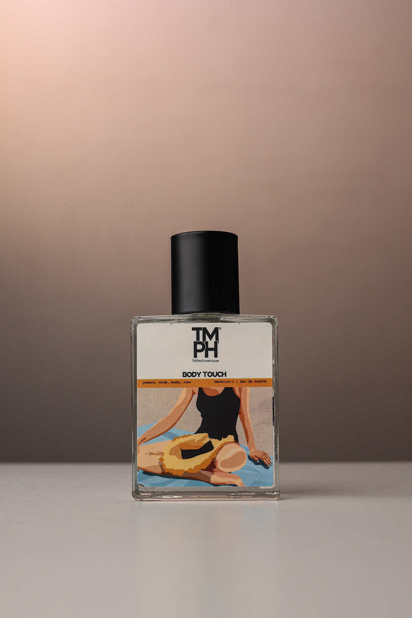 Body Touch - DG Inspired perfume | TMPerfumehouse