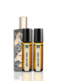 IRISH LEATHER AT | Luxury Designer Attar – 10+ Hour Long Lasting Pure Oil - Inspired by Irish Leather by Me*mo Paris