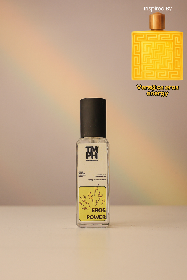 Aros Power - Inspired perfume | TMPerfumehouse