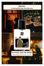 Kln Soul for the smoke – Inspired Perfume | TMPerfumehouse