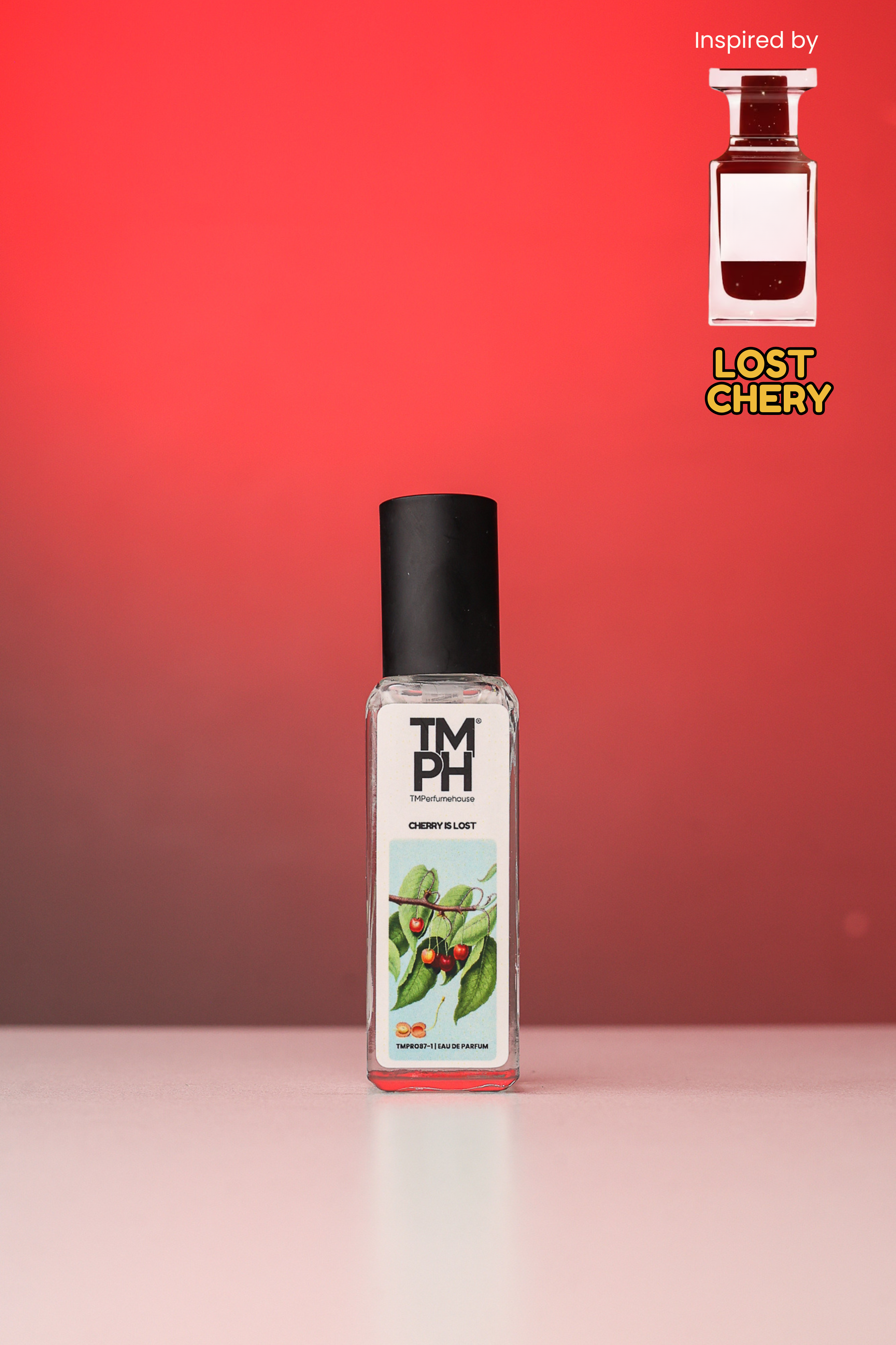 Cherry is Lost - DG Inspired perfume | TMPerfumehouse