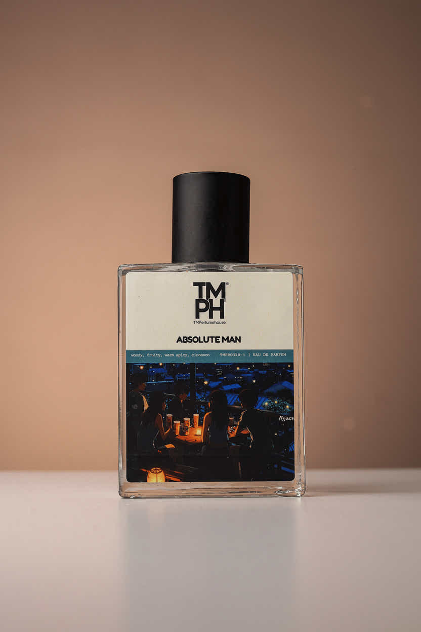 Absolute Man - LG Inspired Perfume | TMPerfumehouse