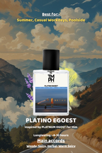 Chnl Platino Egoest - LG Inspired perfume  | TMPerfumehouse