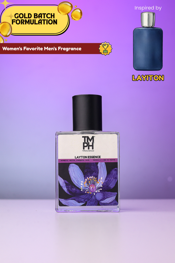 Layton Essence - inspired Perfume  | TMPerfumehouse Perfume