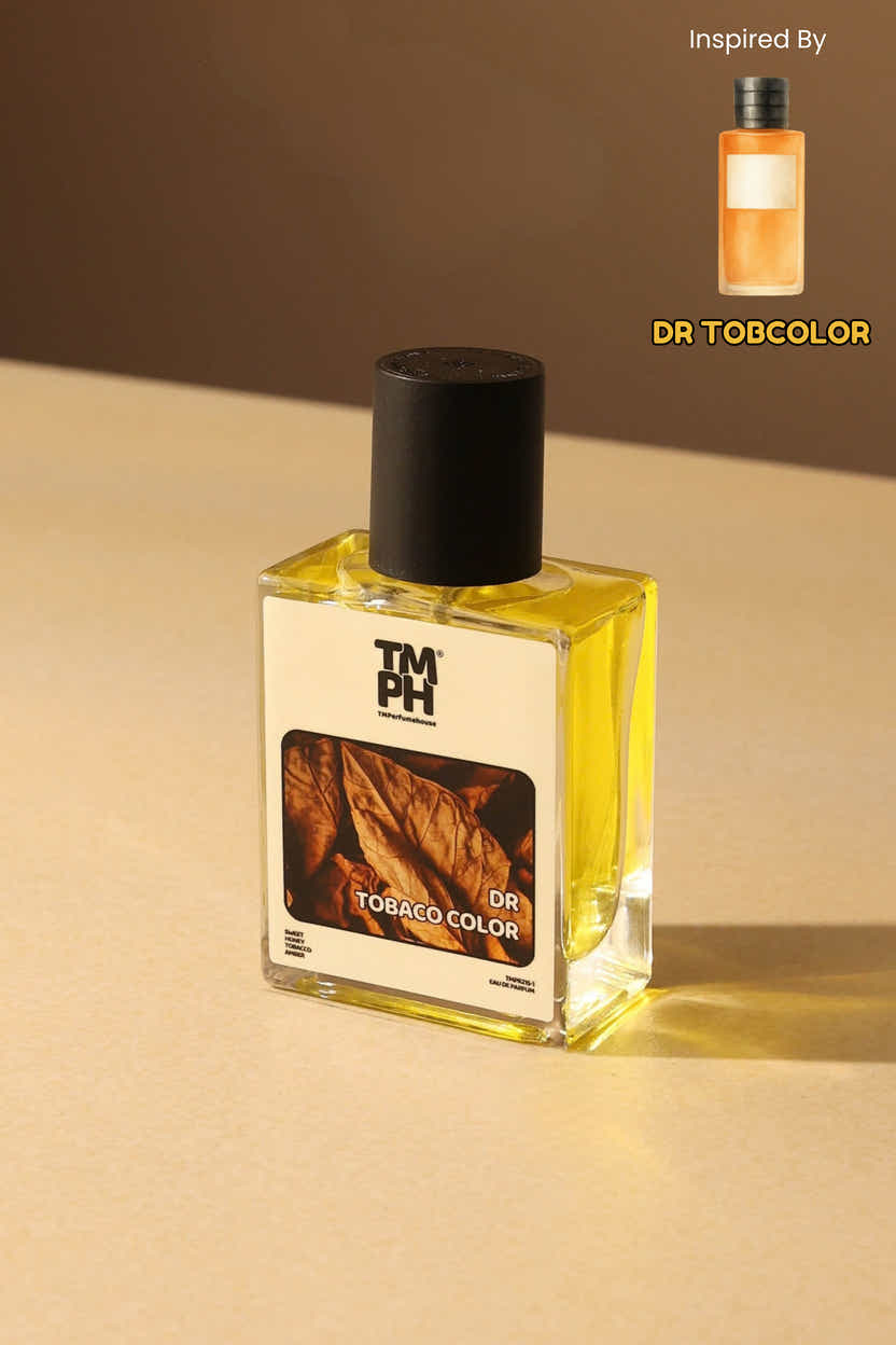 Dr Tobaco color  - Inspired by Tobacco Color by Di*r