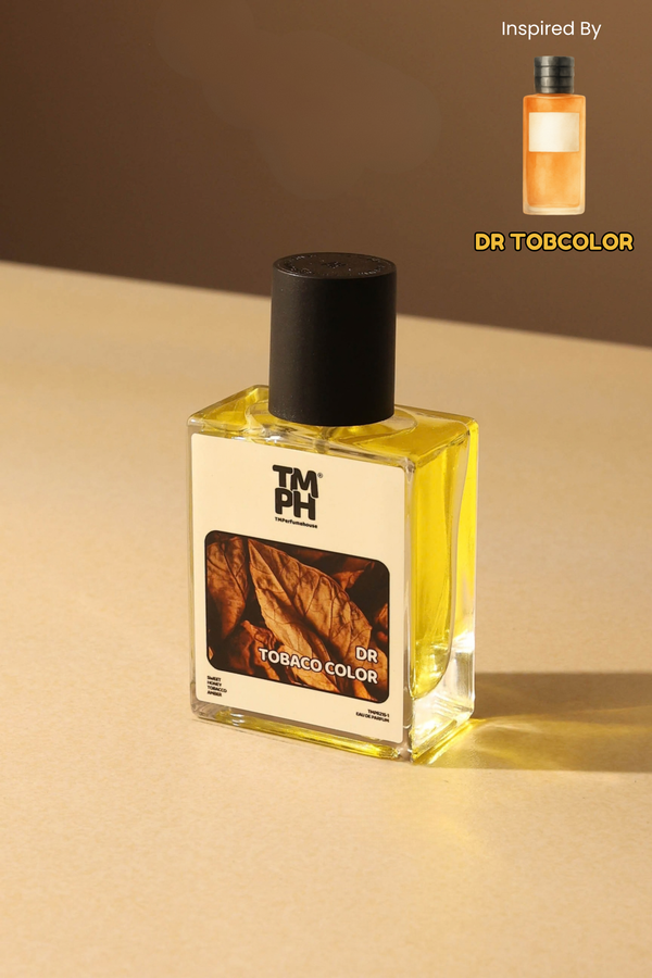 Dr Tobaco color  - Inspired by Tobacco Color by Di*r