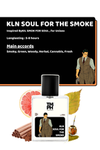 Kln Soul for the smoke – Inspired Perfume | TMPerfumehouse