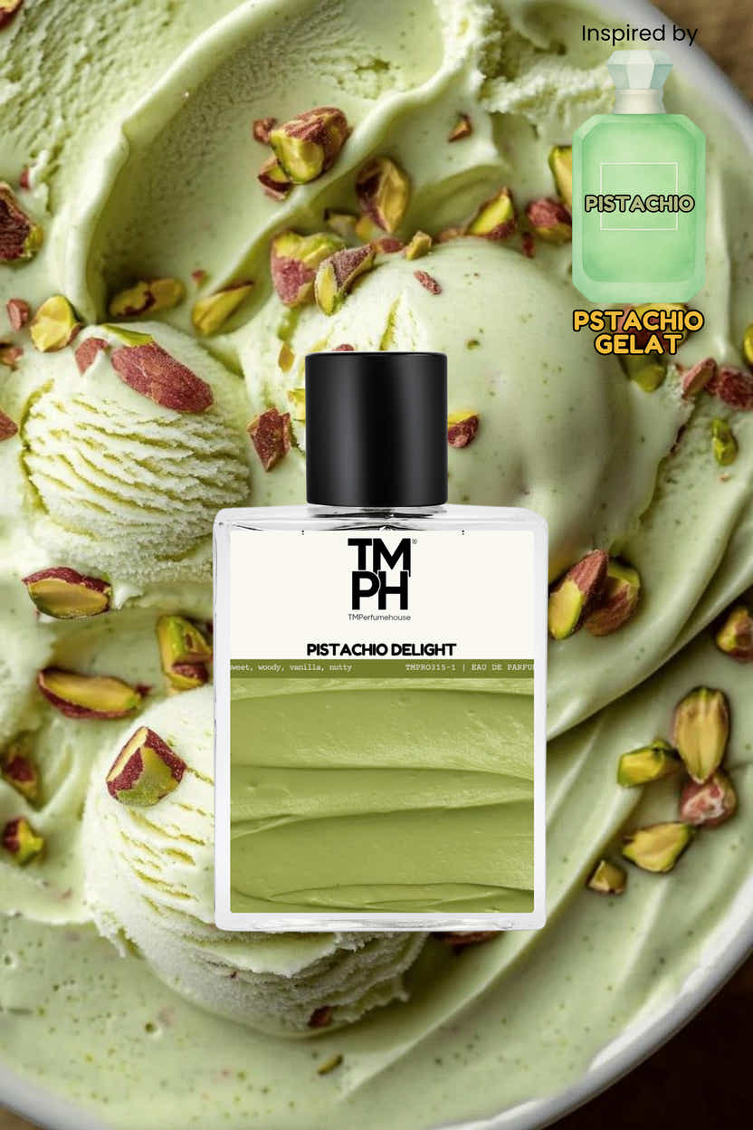 Pistachio Delight - WH Inspired Perfume | TMPerfumehouse