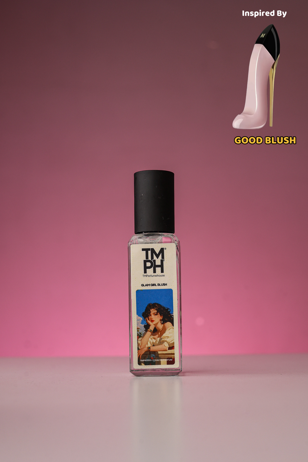 Glam Girl Blush - LG Inspired Perfume | TMPerfumehouse