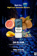 DR Elixir – Solid Perfume | TMPerfumehouse