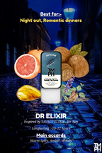 DR Elixir – Solid Perfume | TMPerfumehouse