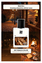 Dr Tobaco color  - Inspired by Tobacco Color by Di*r