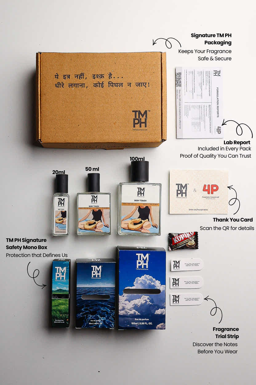 Body Touch - DG Inspired perfume | TMPerfumehouse