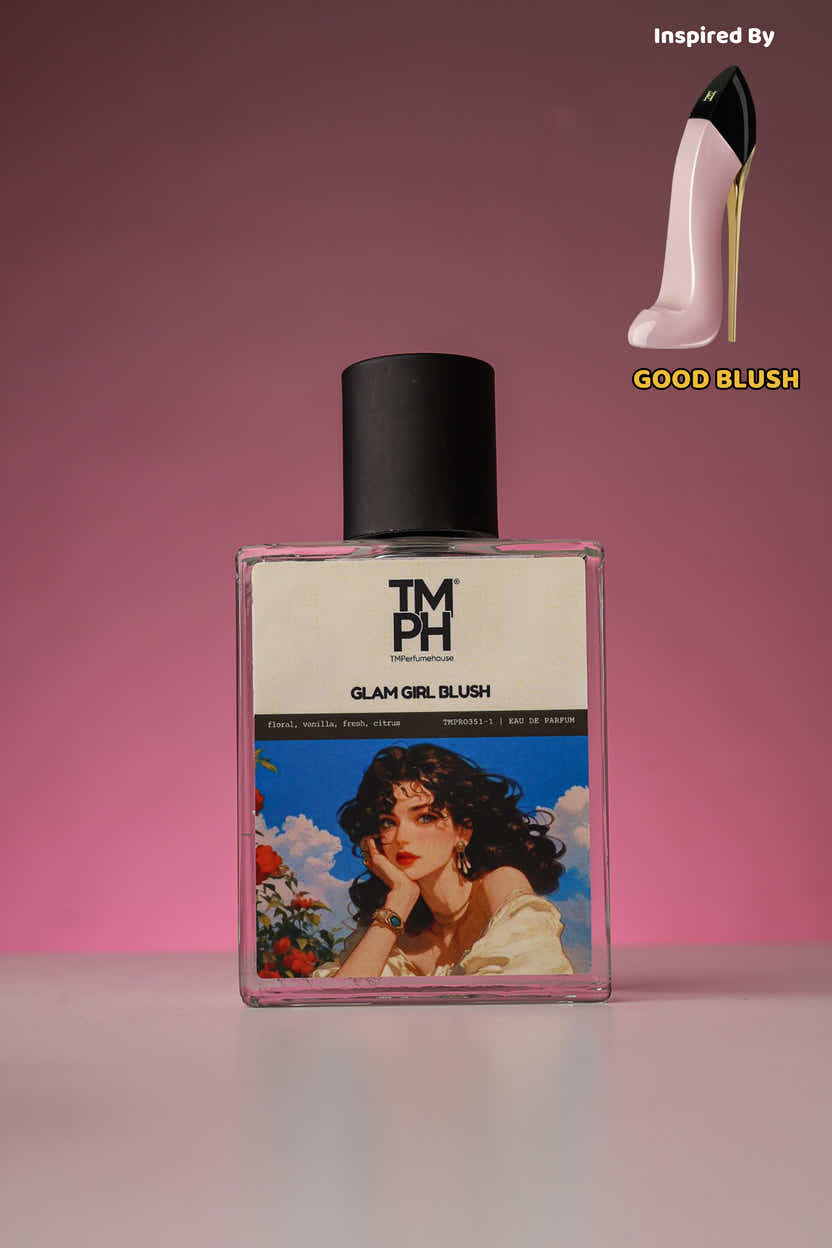Glam Girl Blush - LG Inspired Perfume | TMPerfumehouse