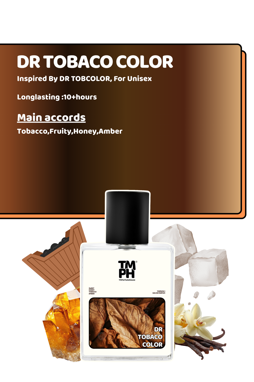 Dr Tobaco color  - Inspired by Tobacco Color by Di*r