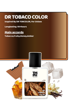Dr Tobaco color  - Inspired by Tobacco Color by Di*r