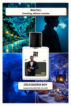 Crln Badrix Boy - LG Inspired perfume | TMPerfumehouse