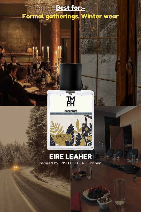 Eire Leaher - Inspired Perfume | TMPerfumehouse