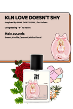 Kln love doesn’t shy - LG Inspired Perfume | TMPerfumehouse