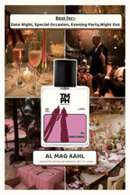 Al Mag aahl - Inspired Perfume | TMPerfumehouse
