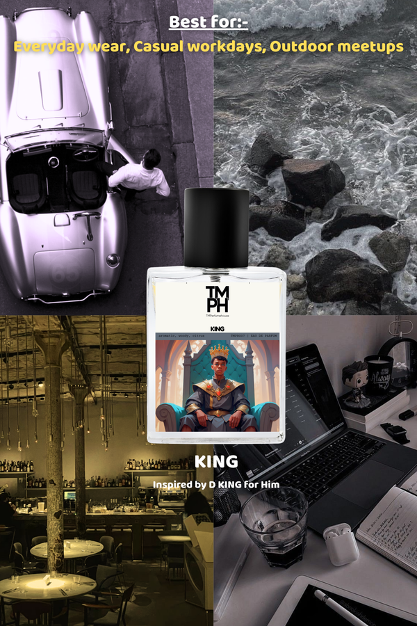 King - LG Inspired perfume  | TMPerfumehouse