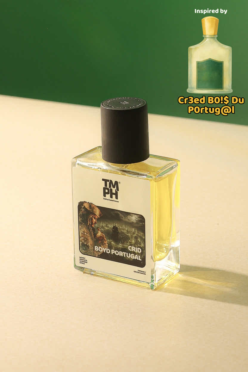 Crid Boyd Portugal - Inspired perfume | TMPerfumehouse