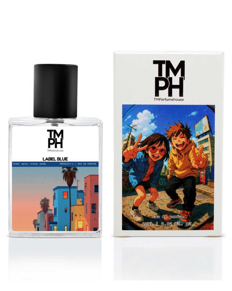 Label Blue – Inspired by Giv*enchy Blue Label