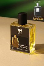 Kln Soul for the smoke – Inspired Perfume | TMPerfumehouse