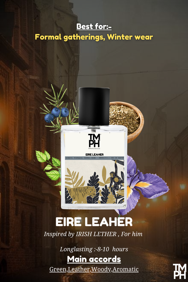Eire Leaher - Inspired Perfume | TMPerfumehouse