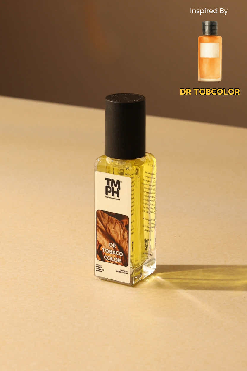 Dr Tobaco color  - Inspired by Tobacco Color by Di*r