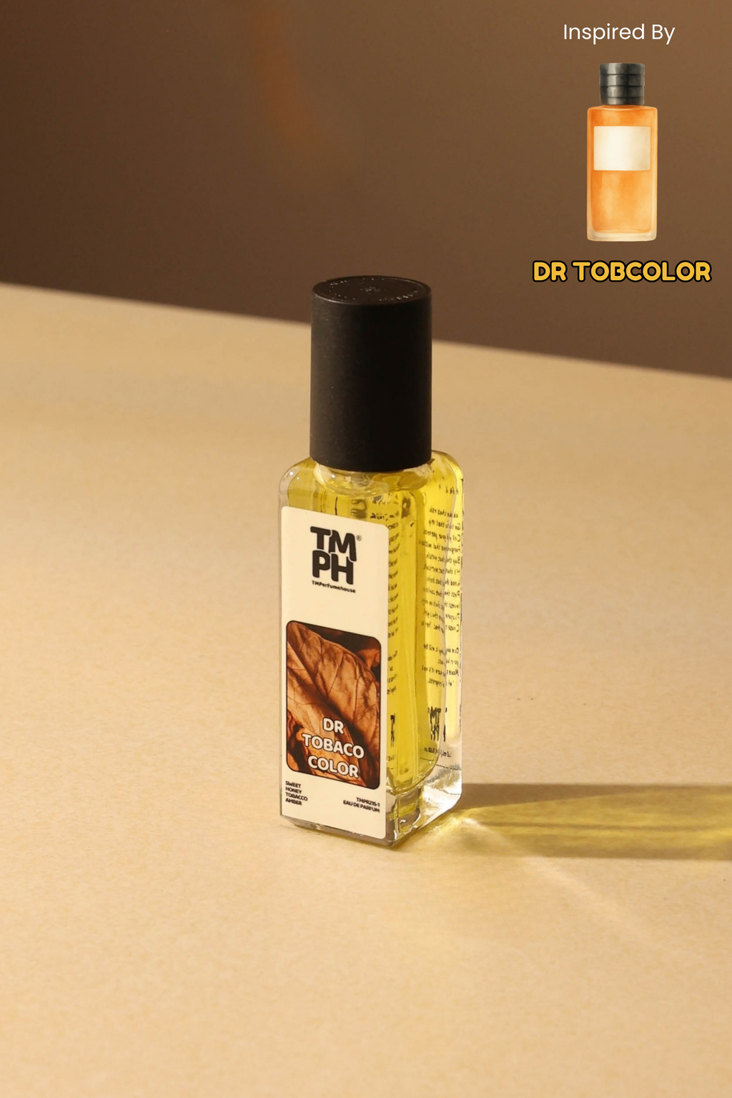 Dr Tobaco color  - Inspired by Tobacco Color by Di*r