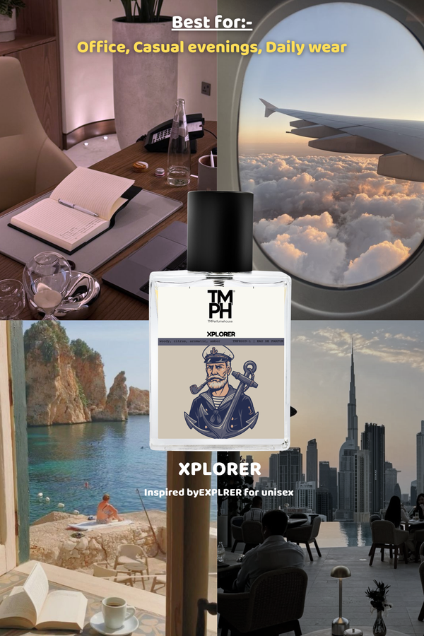Xplorer - LG Inspired perfume  | TMPerfumehouse